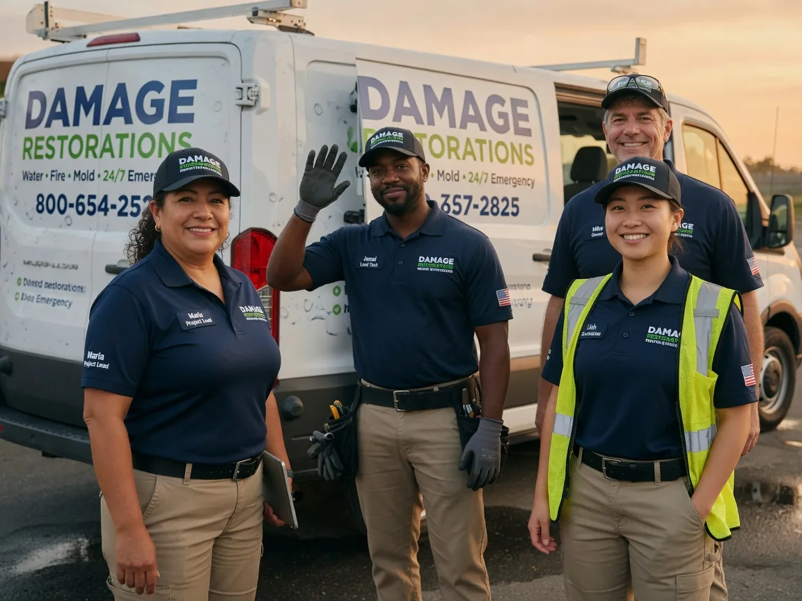 Water Damage Restoration company in Cherry Fork, OH